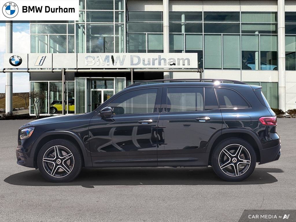 2024 Mercedes-Benz GLB250 4MATIC SUV in Ajax, Ontario at Lakeridge Auto Gallery - 3 - w1024h768px