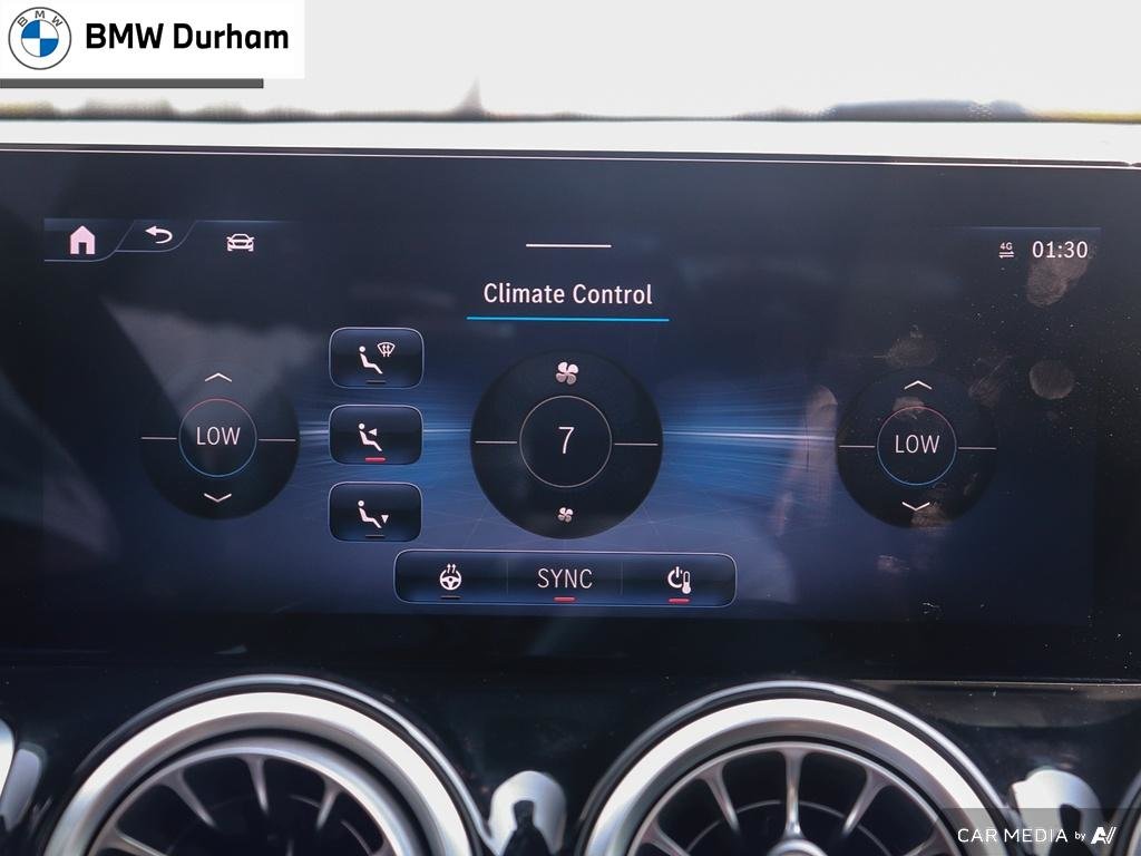 2024 Mercedes-Benz GLB250 4MATIC SUV in Ajax, Ontario at Lakeridge Auto Gallery - 21 - w1024h768px