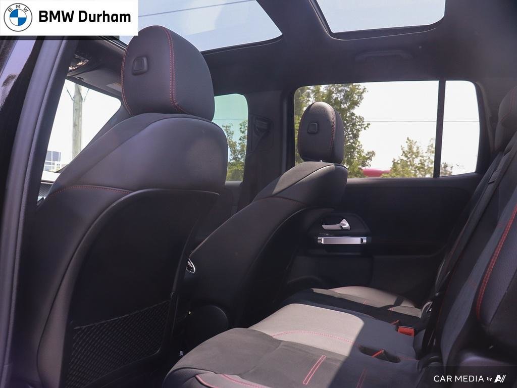 2024 Mercedes-Benz GLB250 4MATIC SUV in Ajax, Ontario at Lakeridge Auto Gallery - 24 - w1024h768px