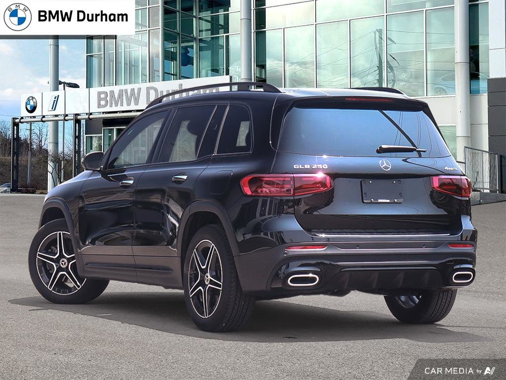 2024 Mercedes-Benz GLB250 4MATIC SUV in Ajax, Ontario at Lakeridge Auto Gallery - 4 - w1024h768px