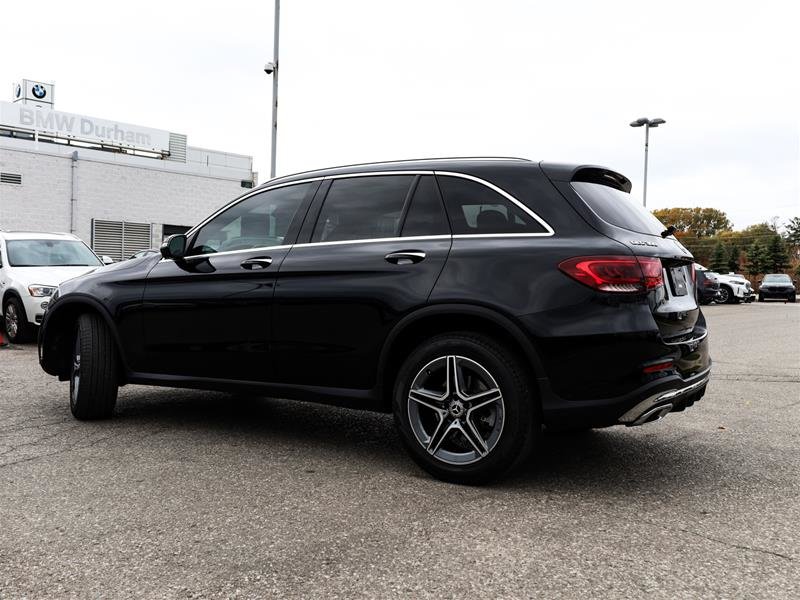 2022 Mercedes-Benz GLC300 4MATIC SUV in Ajax, Ontario at Lakeridge Auto Gallery - 20 - w1024h768px