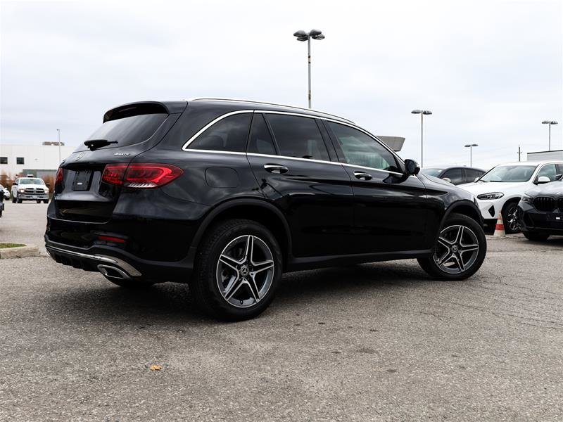 2022 Mercedes-Benz GLC300 4MATIC SUV in Ajax, Ontario at Lakeridge Auto Gallery - 21 - w1024h768px