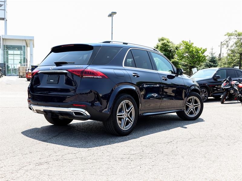 2022 Mercedes-Benz GLE350 4MATIC SUV in Ajax, Ontario at Lakeridge Auto Gallery - 2 - w1024h768px