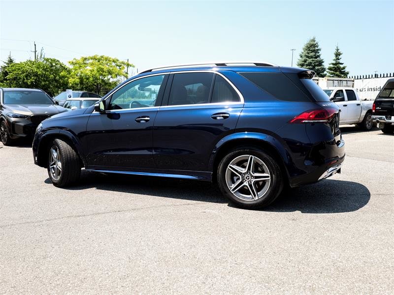 2022 Mercedes-Benz GLE350 4MATIC SUV in Ajax, Ontario at Lakeridge Auto Gallery - 21 - w1024h768px