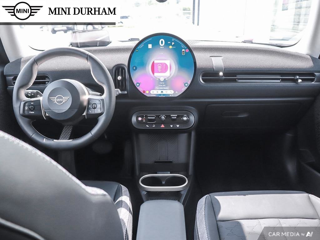 2025 MINI 3 Door Cooper C FWD in Ajax, Ontario at Lakeridge Auto Gallery - 24 - w1024h768px