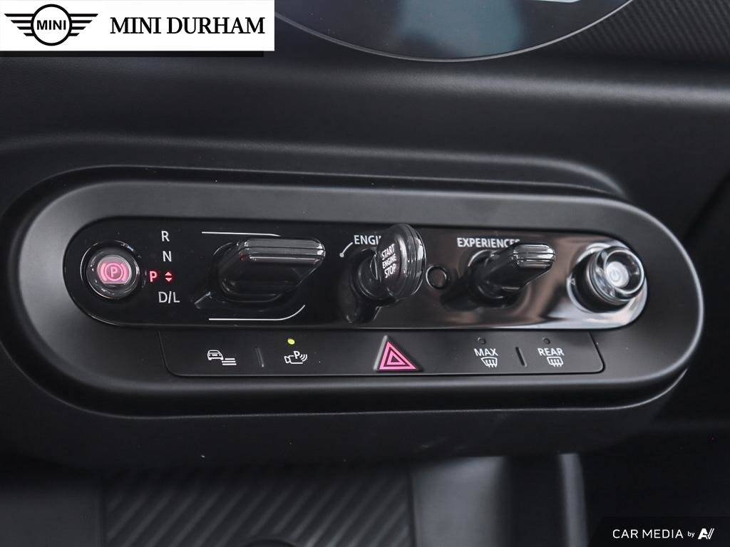 2025 MINI 3 Door Cooper C FWD in Ajax, Ontario at Lakeridge Auto Gallery - 19 - w1024h768px