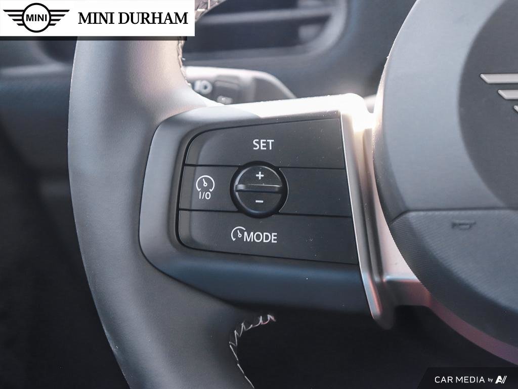 2025 MINI 3 Door Cooper C FWD in Ajax, Ontario at Lakeridge Auto Gallery - 18 - w1024h768px