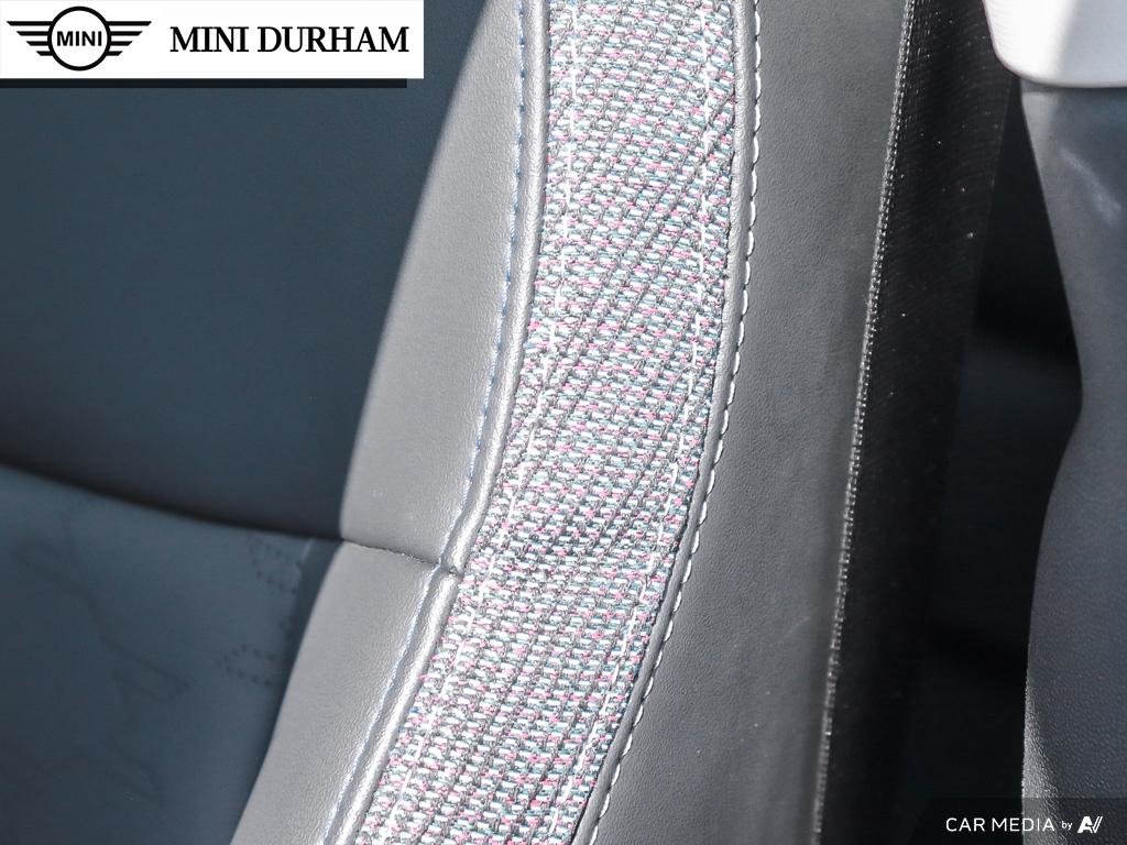 2025 MINI 3 Door Cooper C FWD in Ajax, Ontario at Lakeridge Auto Gallery - 22 - w1024h768px