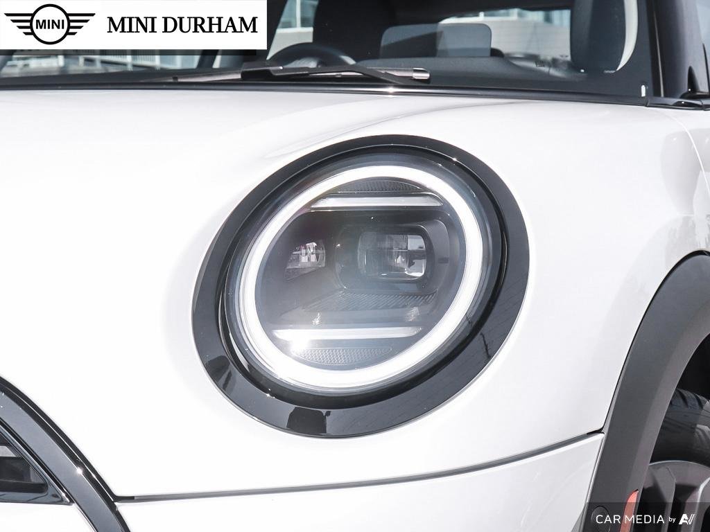 2025 MINI 3 Door Cooper C FWD in Ajax, Ontario at Lakeridge Auto Gallery - 10 - w1024h768px