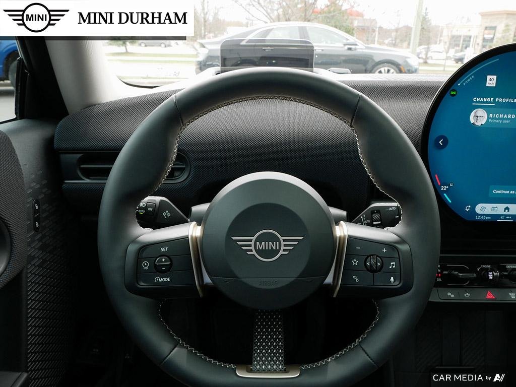 2025 MINI 3 Door Cooper S in Ajax, Ontario at Lakeridge Auto Gallery - 14 - w1024h768px