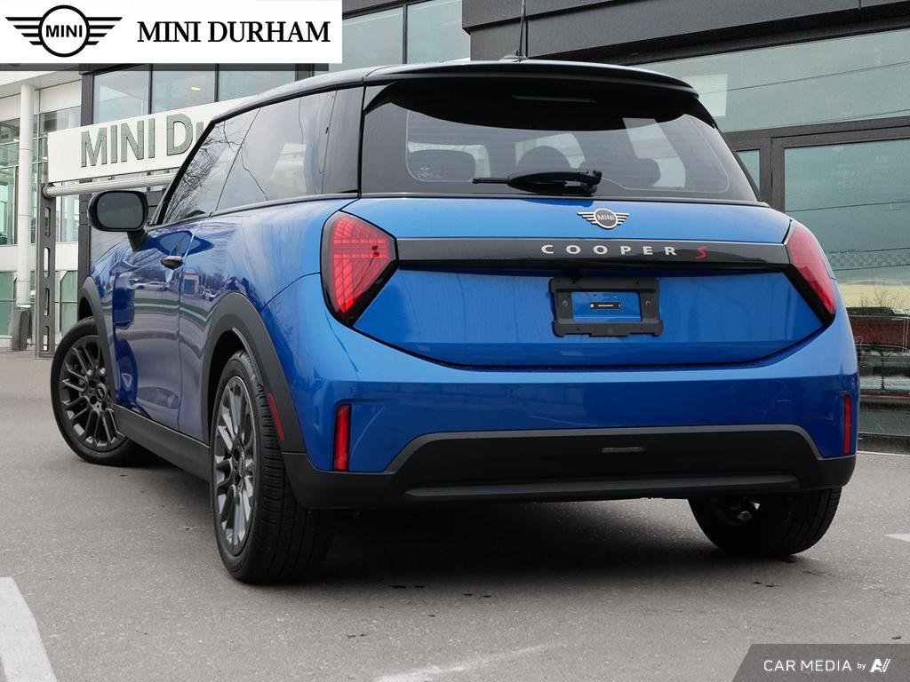 2025 MINI 3 Door Cooper S in Ajax, Ontario at Lakeridge Auto Gallery - 4 - w1024h768px