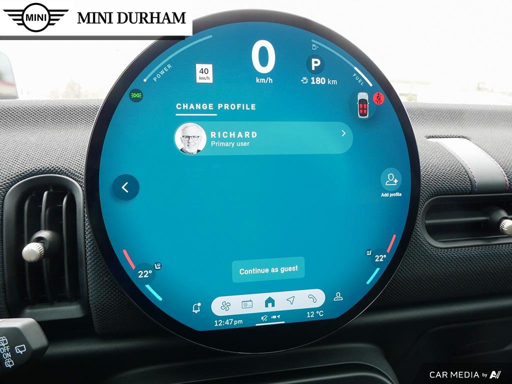 2025 MINI 3 Door Cooper S in Ajax, Ontario at Lakeridge Auto Gallery - 20 - w1024h768px