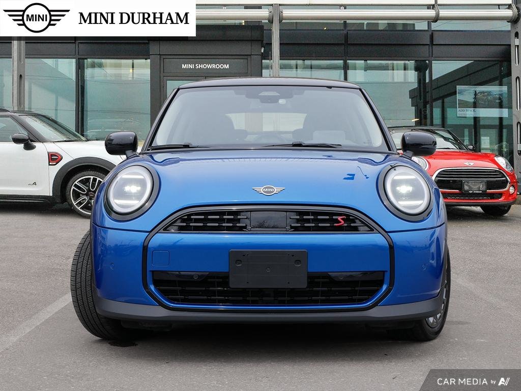 2025 MINI 3 Door Cooper S in Ajax, Ontario at Lakeridge Auto Gallery - 2 - w1024h768px