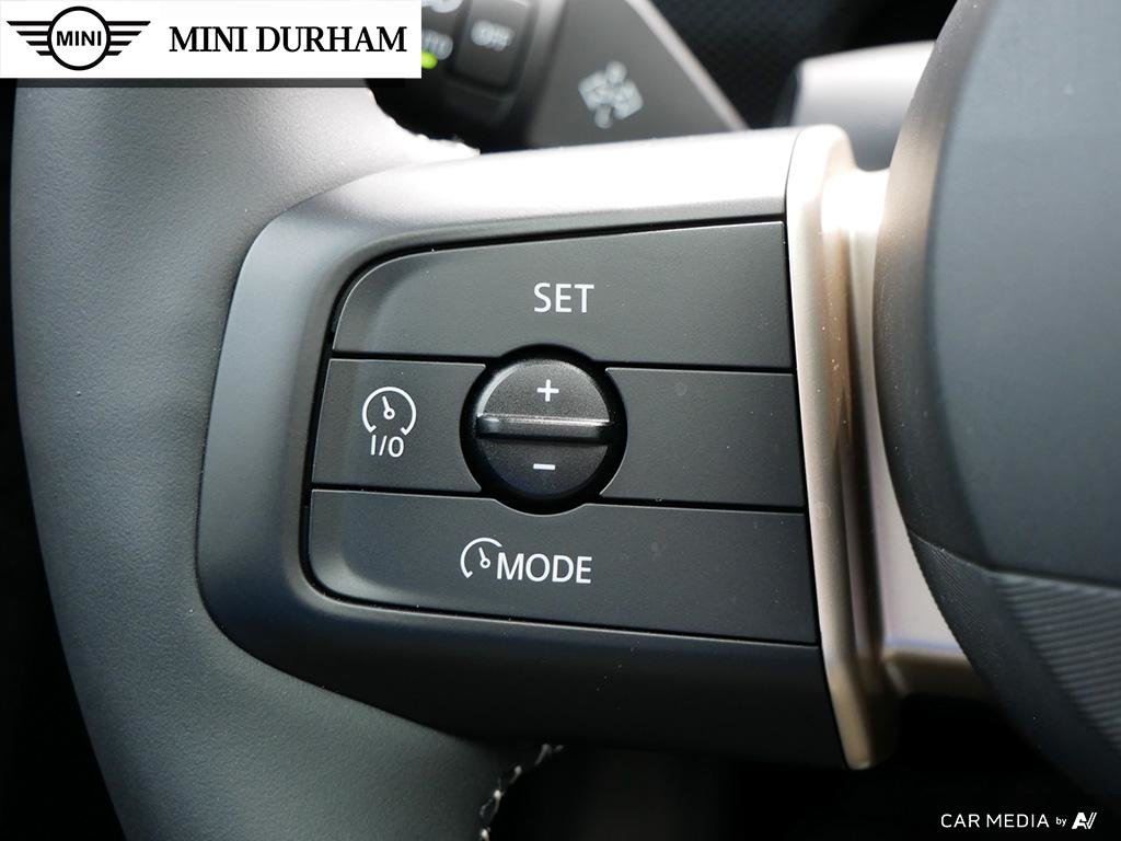 2025 MINI 3 Door Cooper S in Ajax, Ontario at Lakeridge Auto Gallery - 17 - w1024h768px
