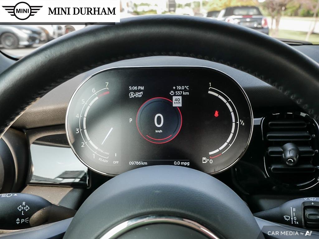 2024 MINI Cooper Convertible Cooper in Ajax, Ontario at Lakeridge Auto Gallery - 14 - w1024h768px