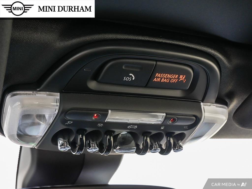 2024 MINI Cooper Convertible Cooper in Ajax, Ontario at Lakeridge Auto Gallery - 21 - w1024h768px