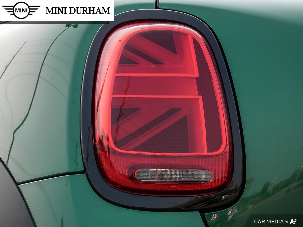 2024 MINI Cooper Convertible Cooper in Ajax, Ontario at Lakeridge Auto Gallery - 11 - w1024h768px