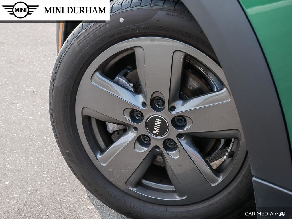 2024 MINI Cooper Convertible Cooper in Ajax, Ontario at Lakeridge Auto Gallery - 6 - w1024h768px