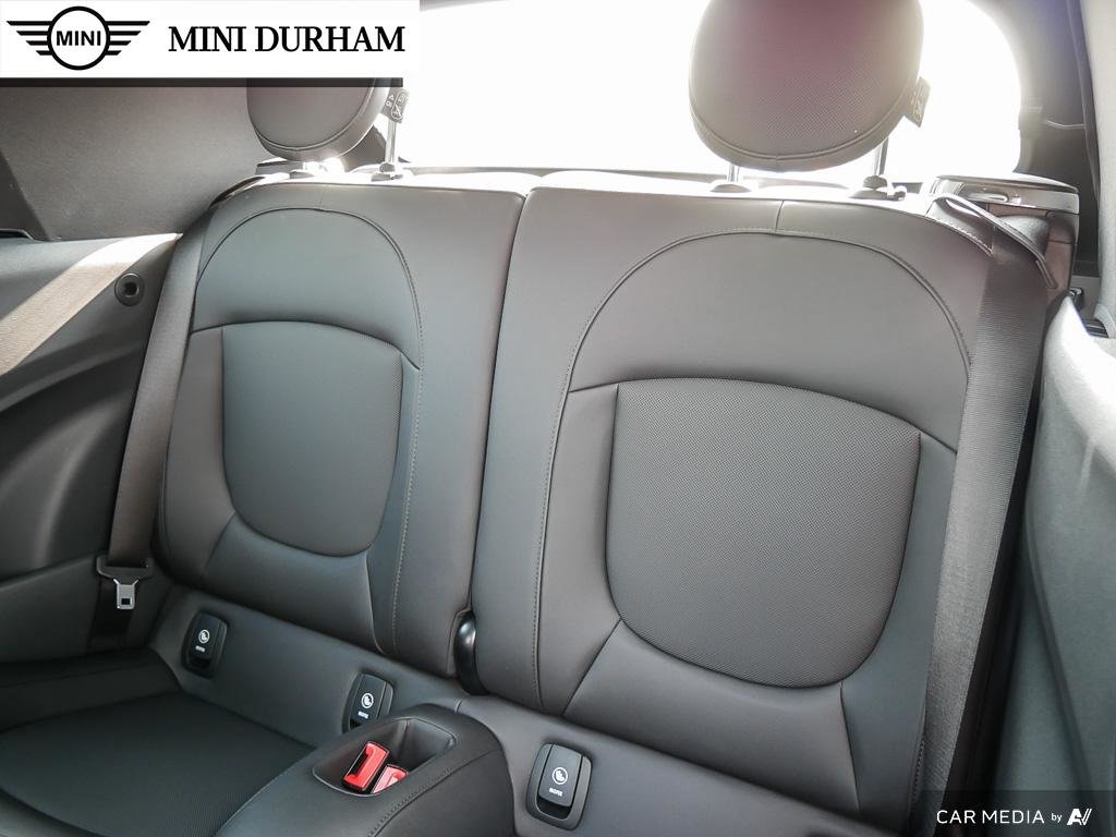 2024 MINI Cooper Convertible Cooper in Ajax, Ontario at Lakeridge Auto Gallery - 23 - w1024h768px