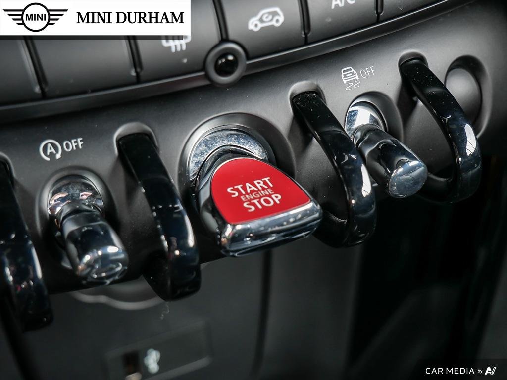 2024 MINI Cooper Convertible Cooper in Ajax, Ontario at Lakeridge Auto Gallery - 26 - w1024h768px