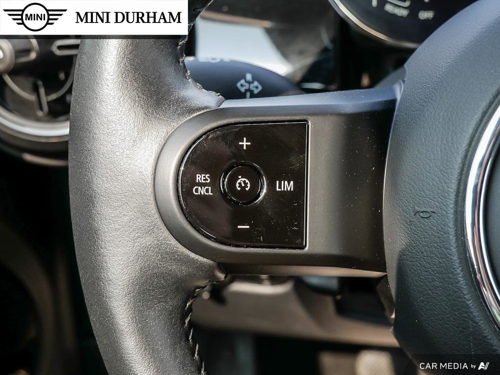 2024 MINI Cooper Convertible Cooper in Ajax, Ontario at Lakeridge Auto Gallery - 17 - w1024h768px