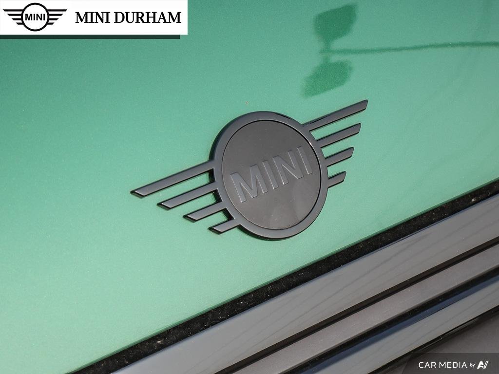 2024 MINI Cooper Convertible Cooper in Ajax, Ontario at Lakeridge Auto Gallery - 8 - w1024h768px