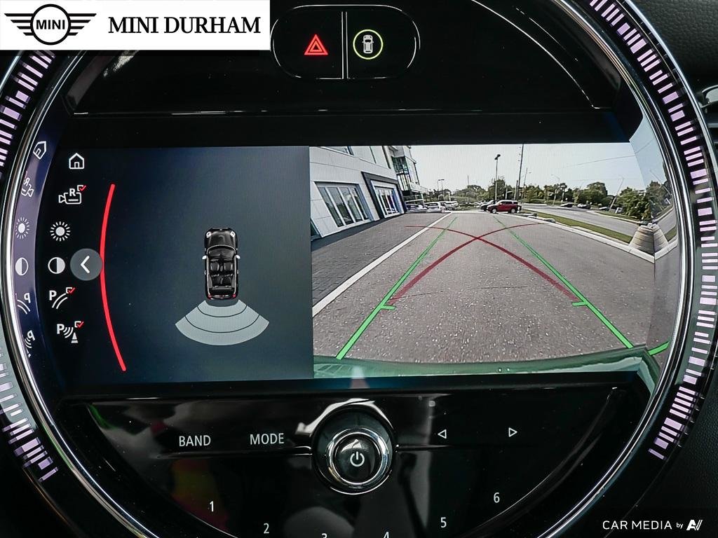 2024 MINI Cooper Convertible Cooper in Ajax, Ontario at Lakeridge Auto Gallery - 25 - w1024h768px