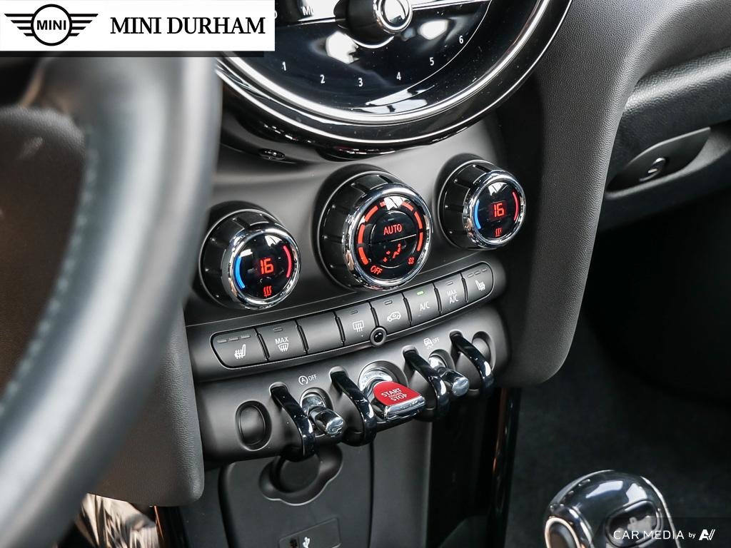 2024 MINI Cooper Convertible Cooper in Ajax, Ontario at Lakeridge Auto Gallery - 19 - w1024h768px