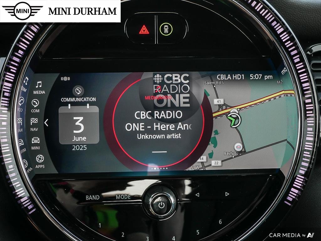 2024 MINI Cooper Convertible Cooper in Ajax, Ontario at Lakeridge Auto Gallery - 20 - w1024h768px