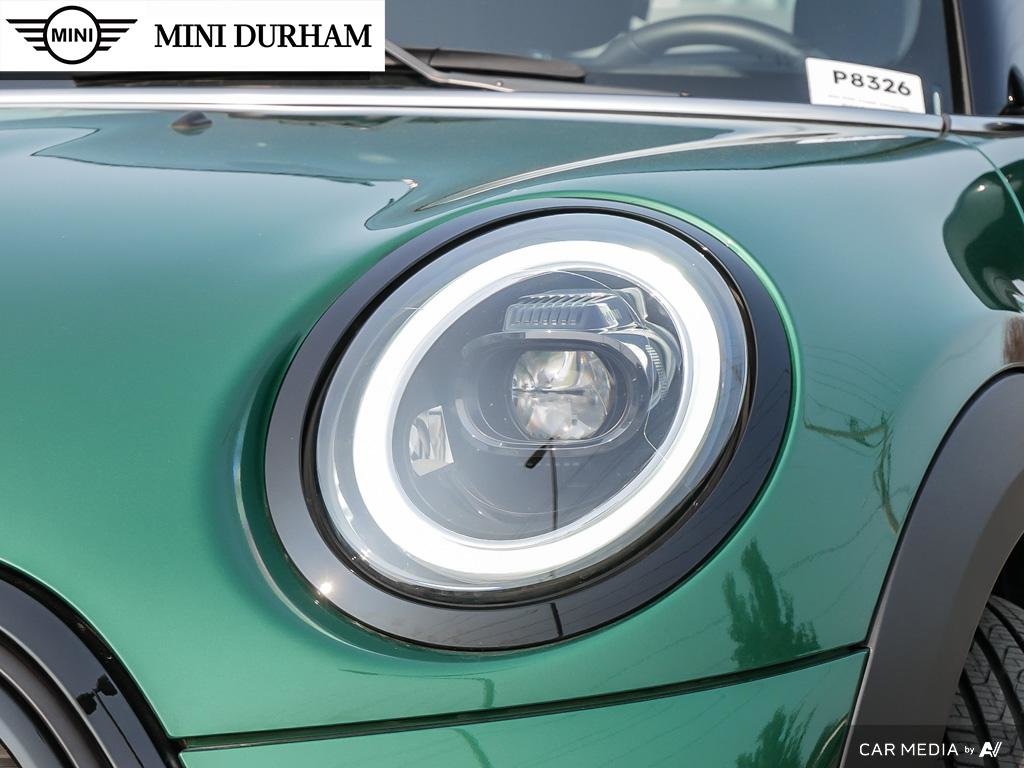 2024 MINI Cooper Convertible Cooper in Ajax, Ontario at Lakeridge Auto Gallery - 9 - w1024h768px