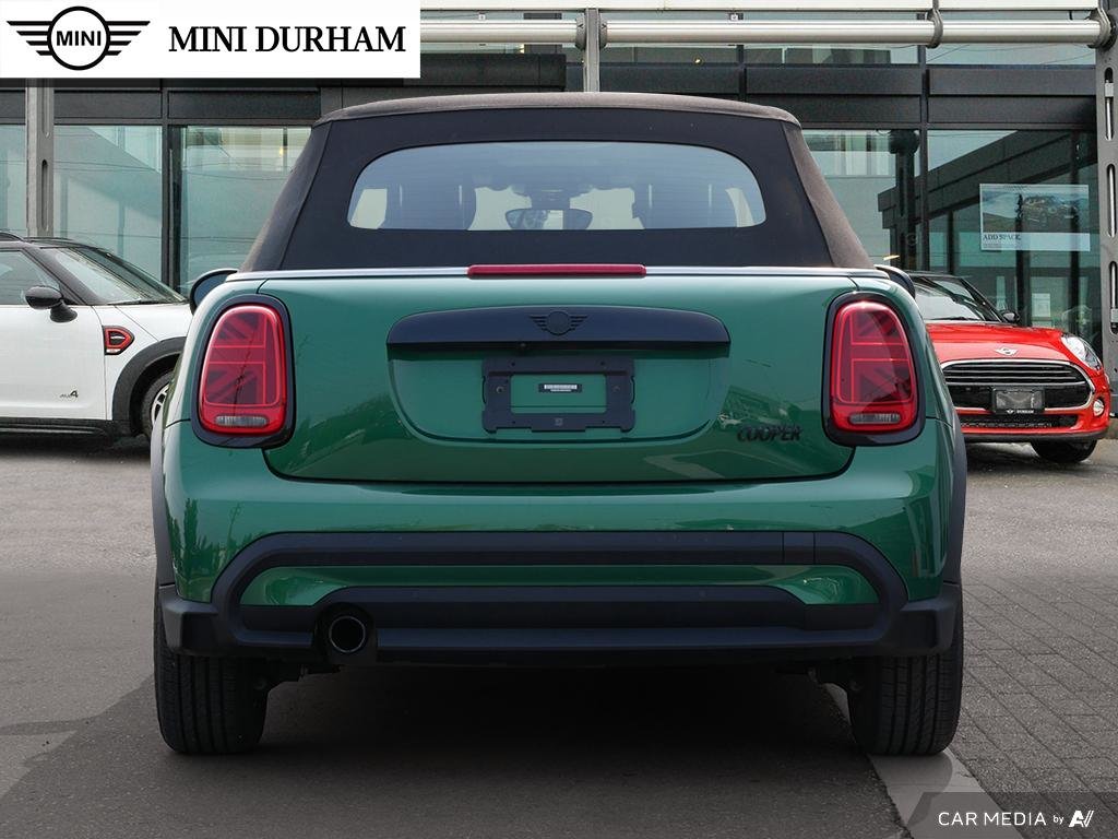 2024 MINI Cooper Convertible Cooper in Ajax, Ontario at Lakeridge Auto Gallery - 5 - w1024h768px