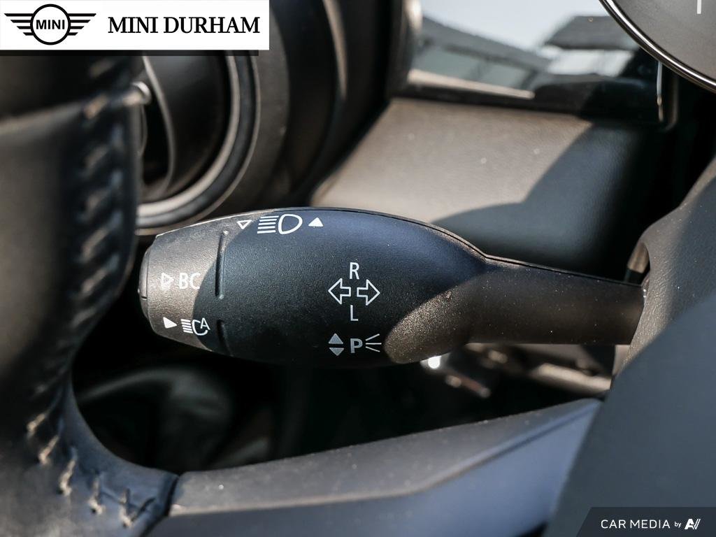 2024 MINI Cooper Convertible Cooper in Ajax, Ontario at Lakeridge Auto Gallery - 15 - w1024h768px