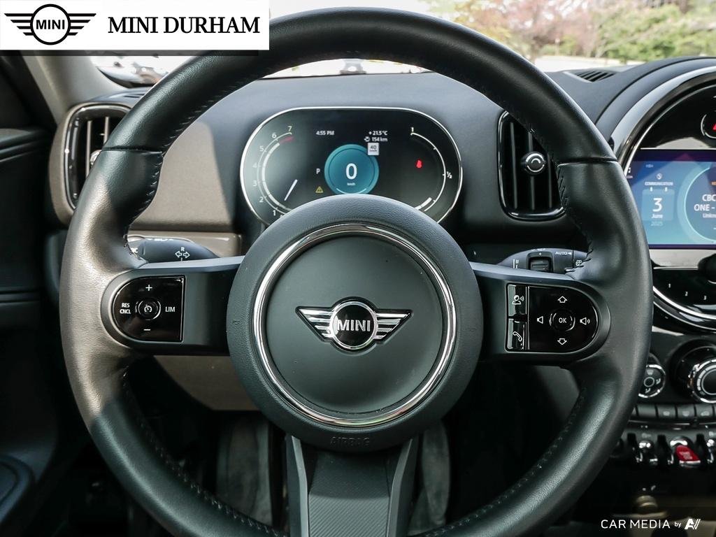 2024 MINI COOPER Countryman ALL4 Cooper in Ajax, Ontario at Lakeridge Auto Gallery - 14 - w1024h768px