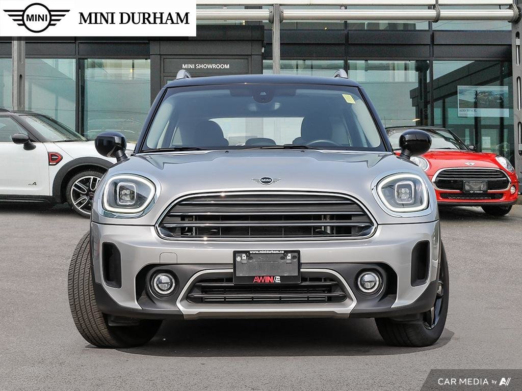 2024 MINI COOPER Countryman ALL4 Cooper in Ajax, Ontario at Lakeridge Auto Gallery - 2 - w1024h768px