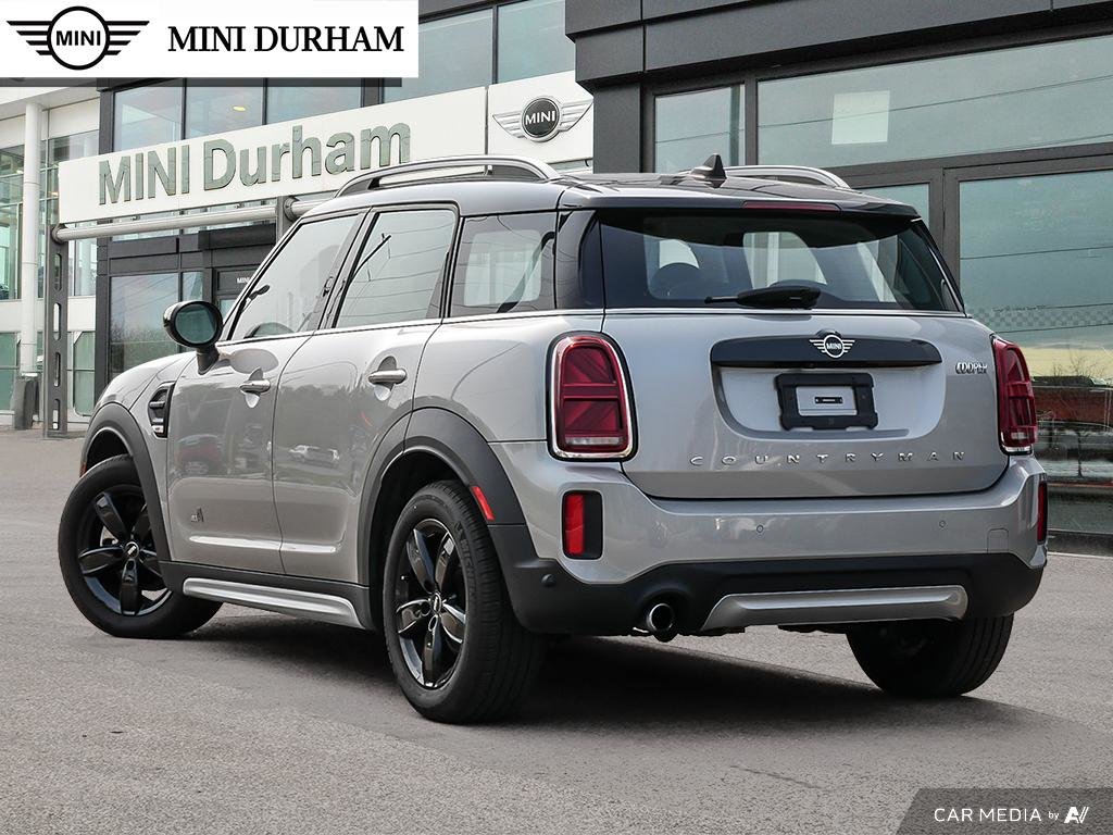 2024 MINI COOPER Countryman ALL4 Cooper in Ajax, Ontario at Lakeridge Auto Gallery - 4 - w1024h768px