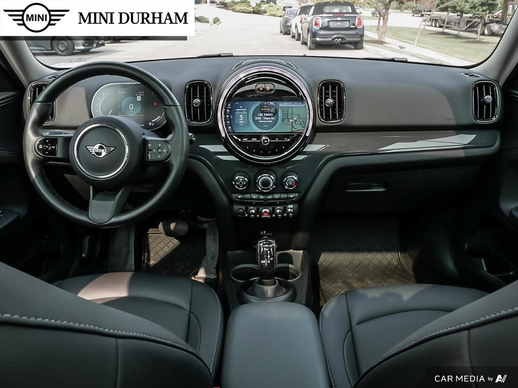 2024 MINI COOPER Countryman ALL4 Cooper in Ajax, Ontario at Lakeridge Auto Gallery - 25 - w1024h768px