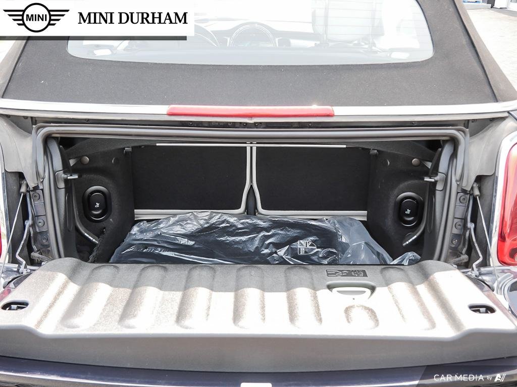 2022 MINI Cooper S Convertible Cooper S in Ajax, Ontario at Lakeridge Auto Gallery - 10 - w1024h768px