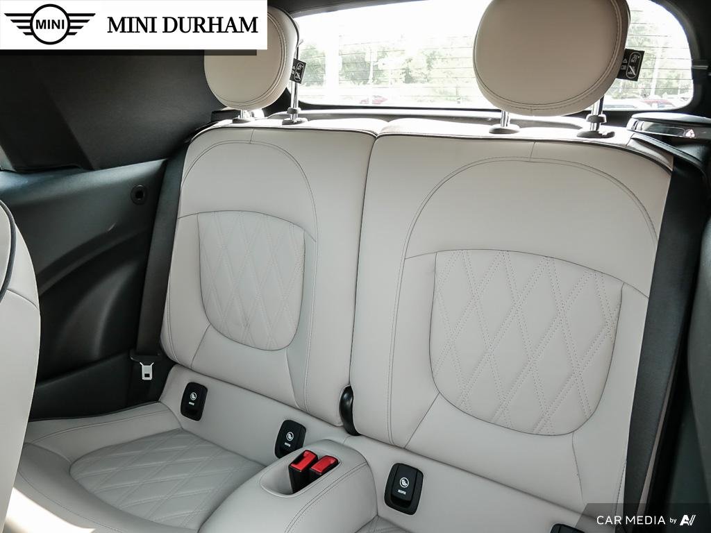 2022 MINI Cooper S Convertible Cooper S in Ajax, Ontario at Lakeridge Auto Gallery - 23 - w1024h768px
