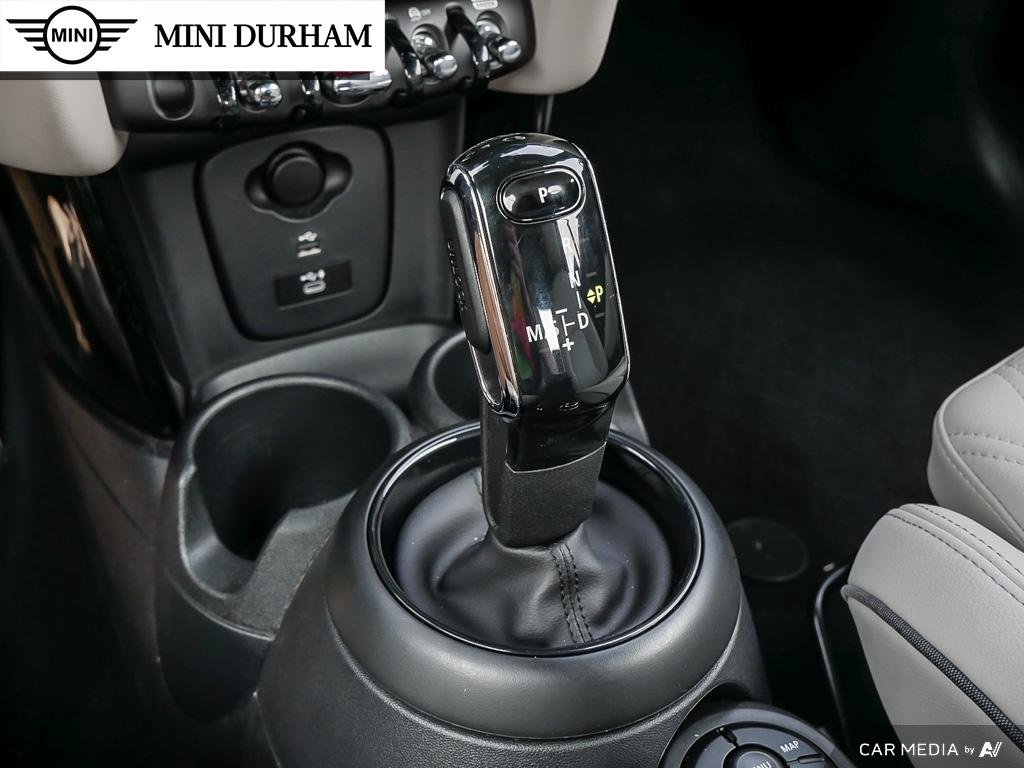 2022 MINI Cooper S Convertible Cooper S in Ajax, Ontario at Lakeridge Auto Gallery - 18 - w1024h768px