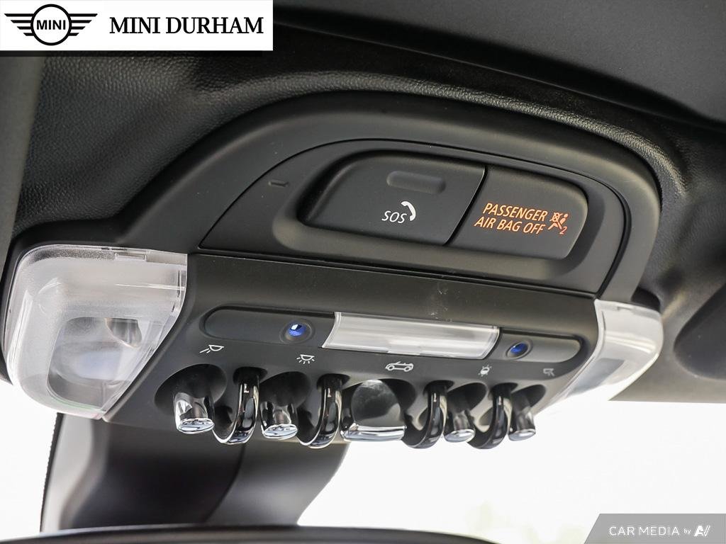 2022 MINI Cooper S Convertible Cooper S in Ajax, Ontario at Lakeridge Auto Gallery - 21 - w1024h768px