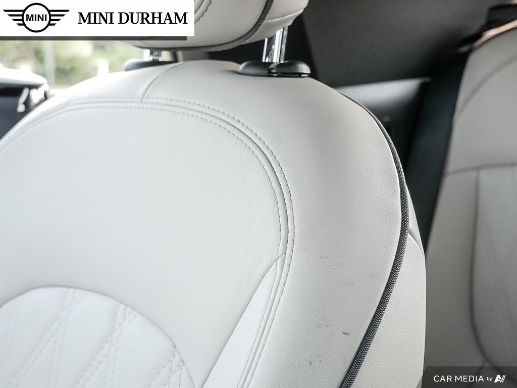 2022 MINI Cooper S Convertible Cooper S in Ajax, Ontario at Lakeridge Auto Gallery - 22 - w1024h768px