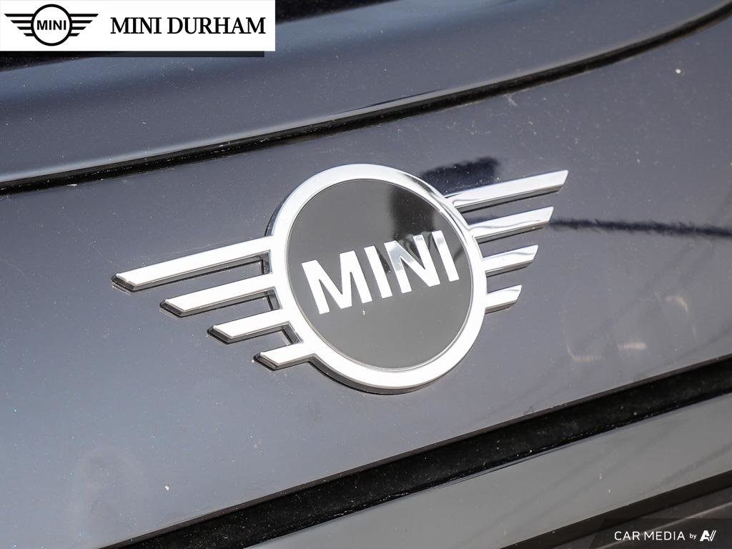 2022 MINI Cooper S Convertible Cooper S in Ajax, Ontario at Lakeridge Auto Gallery - 9 - w1024h768px