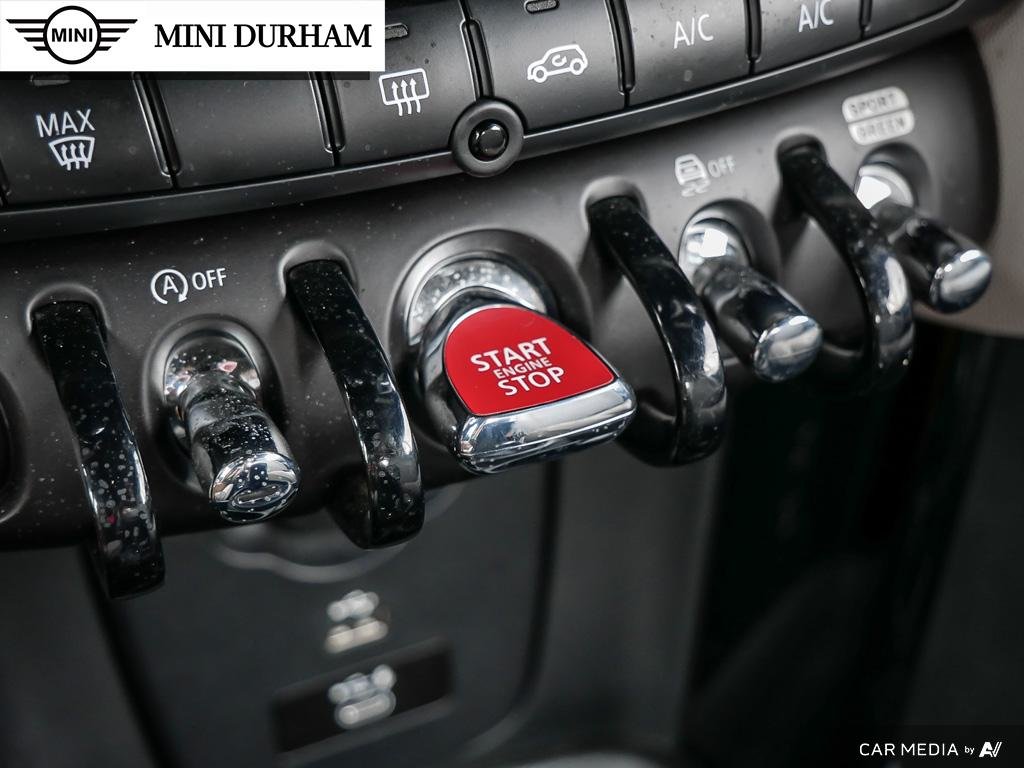 2022 MINI Cooper S Convertible Cooper S in Ajax, Ontario at Lakeridge Auto Gallery - 26 - w1024h768px