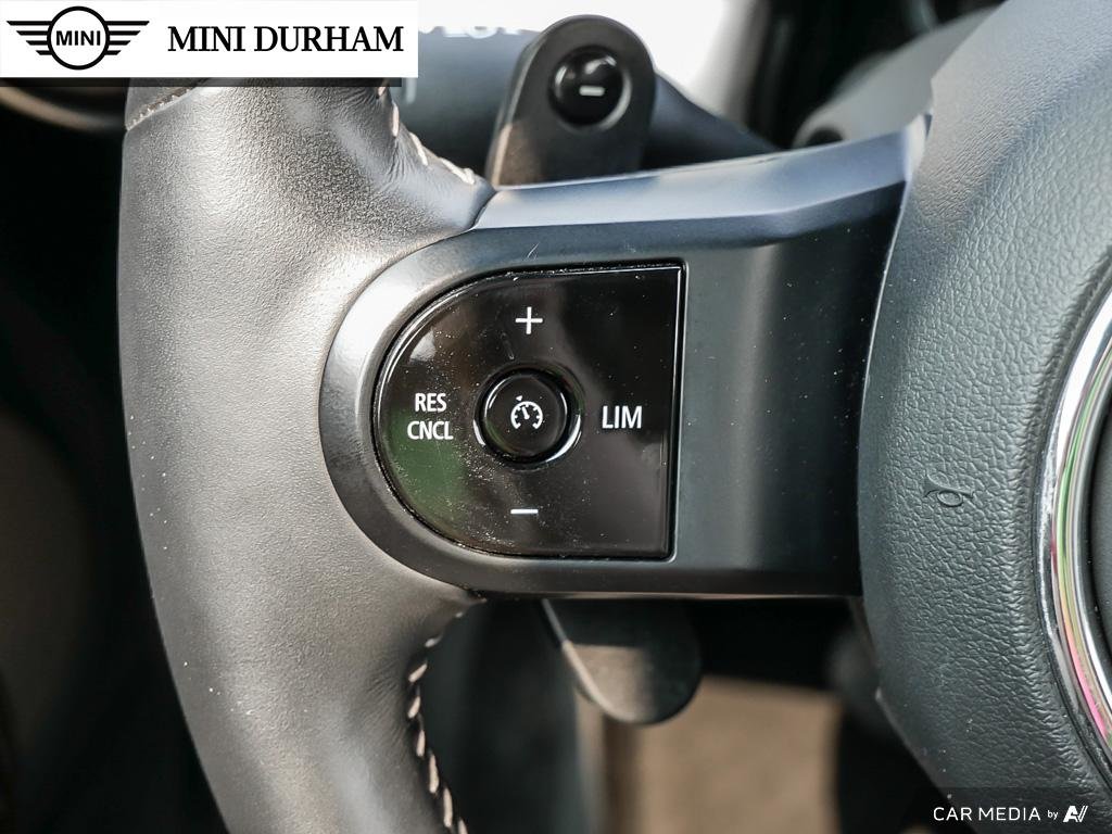 2022 MINI Cooper S Convertible Cooper S in Ajax, Ontario at Lakeridge Auto Gallery - 17 - w1024h768px