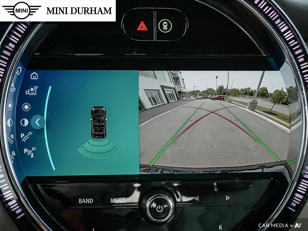 2022 MINI Cooper S Convertible Cooper S in Ajax, Ontario at Lakeridge Auto Gallery - 25 - w1024h768px