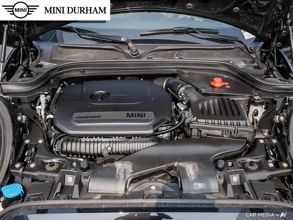 2022 MINI Cooper S Convertible Cooper S in Ajax, Ontario at Lakeridge Auto Gallery - 8 - w1024h768px