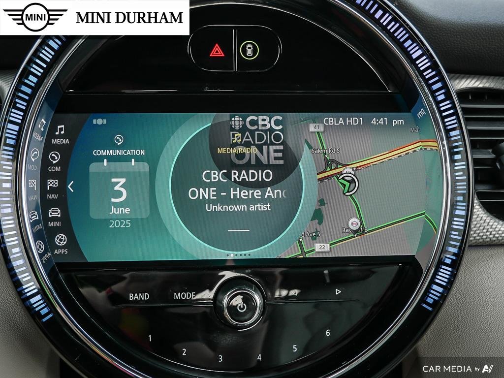 2022 MINI Cooper S Convertible Cooper S in Ajax, Ontario at Lakeridge Auto Gallery - 20 - w1024h768px
