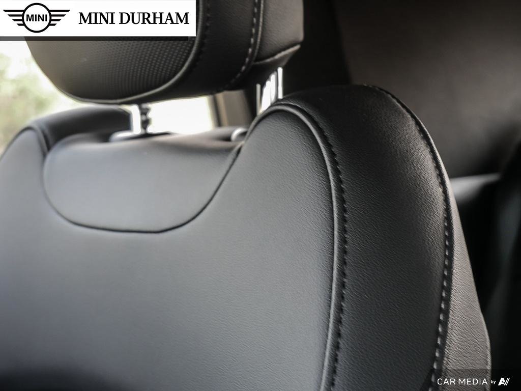 2023 MINI Cooper S Convertible Cooper S in Ajax, Ontario at Lakeridge Auto Gallery - 21 - w1024h768px