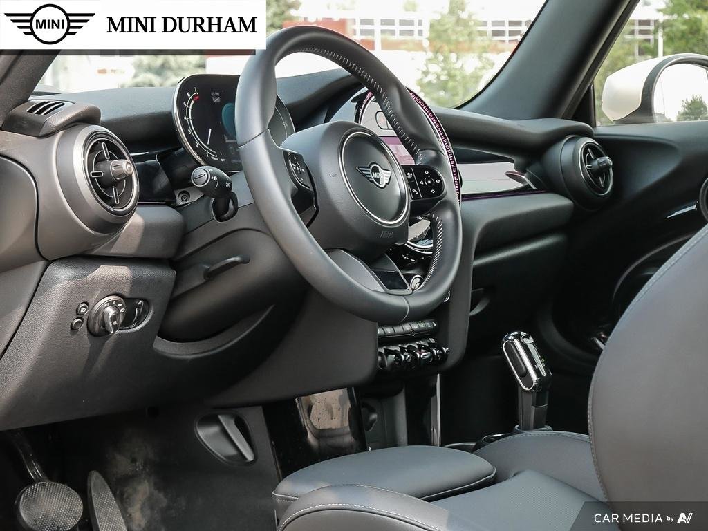 2023 MINI Cooper S Convertible Cooper S in Ajax, Ontario at Lakeridge Auto Gallery - 11 - w1024h768px