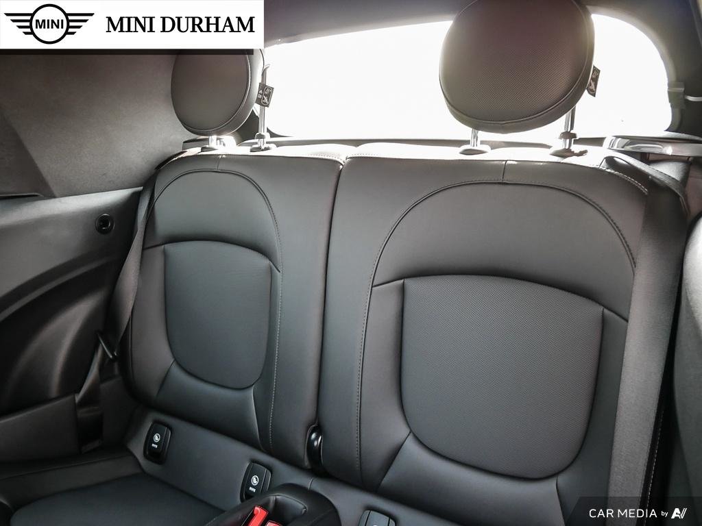 2023 MINI Cooper S Convertible Cooper S in Ajax, Ontario at Lakeridge Auto Gallery - 22 - w1024h768px